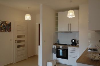 1 bedroom Francuska Park Apartment